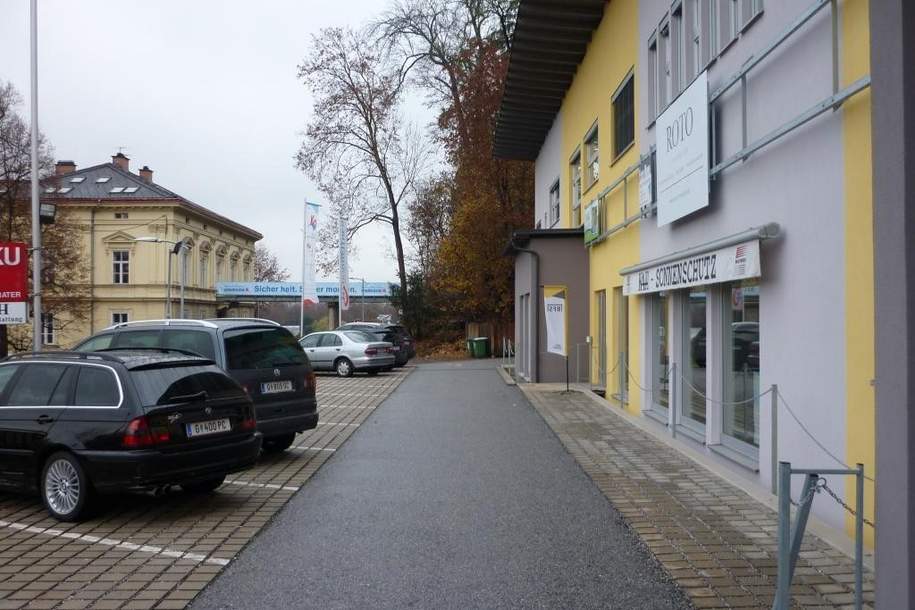 Büroflächen in Grambach!, Gewerbeobjekt-miete, 596,89,€, 8074 Graz-Umgebung