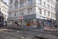 3-Zimmer-Dachterrassenwohnung | nähe Mariahilferstraße