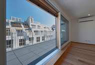 THE TEMPTATION - Vorsorgewohnung - 2.DG - 2 ZI - 50m² Wohnzimmer - Westterrasse