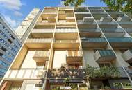 "Uno City- Donau City- 3 Zimmer Maisonette- Loggia"