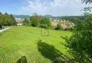 WUNDERSCHÖNER AUSBLICK