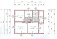 Geräumiges Stockhaus mit angebautem Laubengang und Garagentrakt