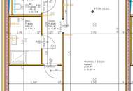 Provisionsfrei! 75 m² Obergeschosswohnung im vorderen Haus mit freiem Traunsteinblick