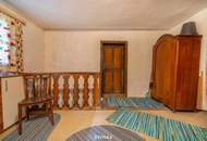 Charmantes Sacherl mit Sanierungsbedarf in naturverbundener Ruhelage