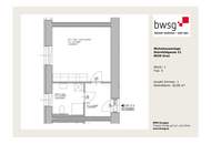 Singlehit - unbefristete 1-Zimmer-Wohnung!