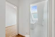 3 Zimmer DG-Wohnung mit Terrassen, in Bestlage des 9. Bezirk.