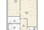 Gemütliche und moderne 2-Zimmer-Wohnung