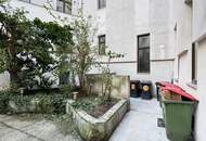 Altbau-Juwel mit Entwicklungspotenzial nahe Augarten – 78 m² in absoluter Ruhelage