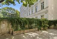 Charmante 50m² Erdgeschoss-Wohnung in 1180 Wien