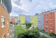 Moderne 3-Zimmer-Maisonette-Wohnung mit Balkon zwischen Rochusmarkt und Donaukanal