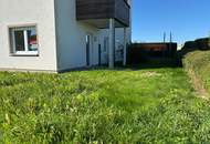 Erdgeschoßwohnung mit eigenem Gartenanteil in zentraler Lage