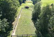 AUSSERGEWÖHNLICHES JUWEL! Exklusiver Vierkanthof im Thermenland Steiermark – Wohnen, Reiten &amp; Leben mit Pool und Natur!