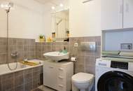 2-Zimmer-Wohnung mit Balkon und Tiefgaragenstellplatz