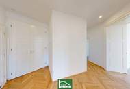 Traumhafte 3-Zimmer-Wohnung mit kleinem Balkon in 1030 Wien – hochwertige Ausstattung - top Lage. - WOHNTRAUM