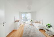 Klimatisiertes Penthouse | Urban & Mittdendrin. Dachterrassentraum in urbaner Lage mit Spitzenanbindung in die Innenstadt
