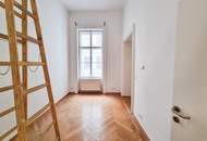 Klassische Altbauwohnung - Nähe Schottenring ( WG-geeignet!)
