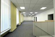 VIELE GESTALTUNGSMÖGLICHKEITEN: Erdgeschoss-Büro direkt bei der Landstraßer Hauptstraße!