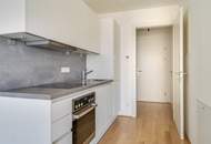 Perfekter Grundriss, starke Lage - 2 Zimmer bei U1 Kagraner Platz