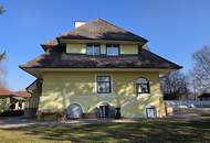 Jahrhundertwende Villa in Traismauer