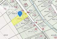 Traumgrundstück 856m² – perfekter Bauplatz nahe Klosterneuburg