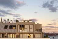 THE ARIK – Wo Sonnenuntergänge Zuhause sind: 4-Zimmer-Dachgeschoss