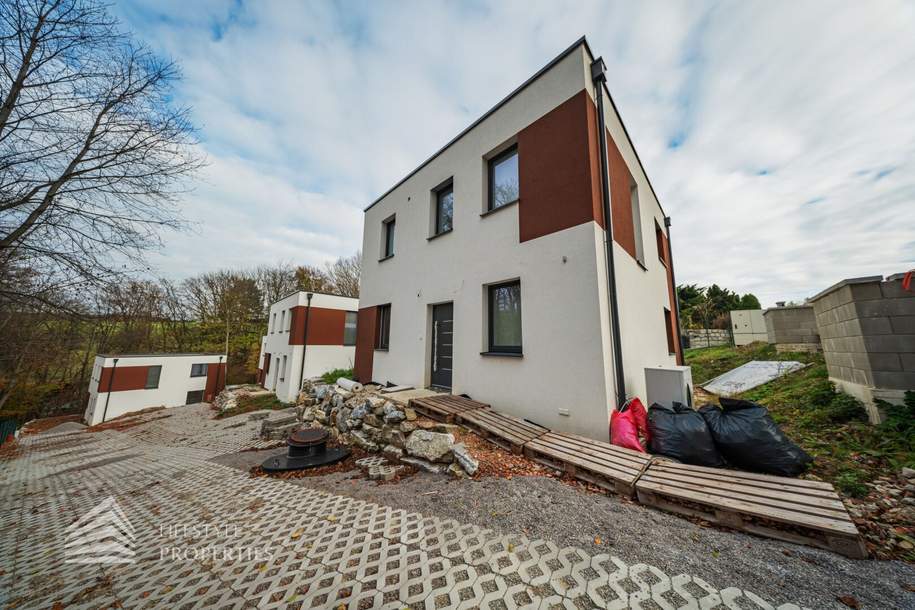 WEIHNACHTSAKTION! SCHLÜSSELFERTIG! Traumhaftes Einfamilienhaus in idyllischer Lage, Haus-kauf, 330.000,€, 3423 Tulln