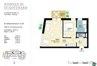 Attraktive 2 Zimmer Wohnung I Balkon I unmittelbar U3