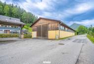 Ihr neuer Betriebsstandort in Ebenau – 577 m² Gewerbehalle nahe Salzburg