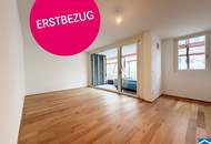 ERSTBEZUG IN U-BAHNNÄHE | WOHNEN ZWISCHEN DONAU &amp; GRÜN - LOGGIA!