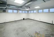 Bürotrakt in perfekter Lage im Linzer Hafengebiet zu vermieten! Außenlagerfläche optional anmietbar!