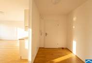 Attraktive 2 Zimmerwohnung mit Balkon in Floridsdorfer Ruhelage