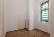 Südseitiger 3,5-Zimmer-Altbau mit schönem Ausblick!