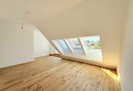 Schöne 3-Zimmer Dachgeschosswohnung in absoluter Ruhelage