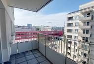 Erstklassige 2 Zimmerwohnung mit Freifläche nahe dem WU Campus und Wiener Prater