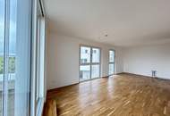 Exklusive 3-Zimmer-Wohnung mit Terrasse & Dachgarten – Erstbezug!