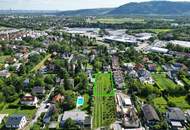Villenbaugrund (1.335m²) in ruhiger Langenzersdorfer Siedlungslage