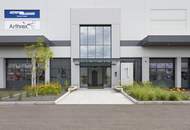 Büro mit 171 m² in Bestlage im Süden Wiens mit Gratis-Parkplätzen und provisionsfrei - WALTER BUSINESS-PARK