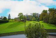 Premiumlage im Wienerwald! Idyllisch gelegenes Landhaus mit Wellnessbereich und Panoramablick