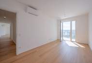 SONNIGER WEITBLICK mitten im Nordbahnviertel - Dein Eigentum - Erstbezug! (T191)