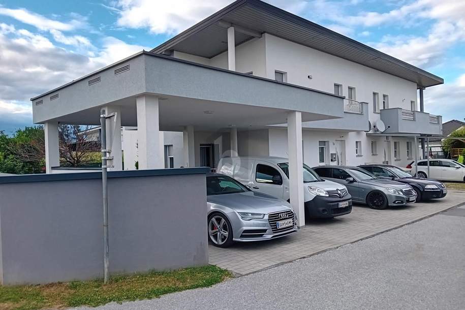 MODERNES WOHNEN MIT GARTEN, TERRASSE & BALKON IN TOPLAGE, Haus-kauf, 498.000,€, 8073 Graz-Umgebung