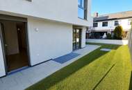 Letzte Gartenwohnung! Ihr Platz im Grünen! Klimaaktiv Bronze! Riesige Terrasse + Eigengarten + 3 Zimmer! TOP Neubauprojekt + Wärmepumpe und Solaranlage + Grün- und Ruhelage!