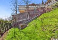 Miete: Traumhafte Maisonette-Wohnung in sonniger Hanglage