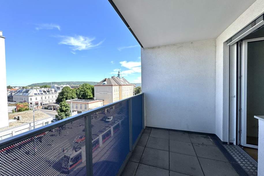 Schöne 2-Zimmer Wohnung mit Loggia an der Brünner Straße, Wohnung-miete, 949,01,€, 1210 Wien 22., Donaustadt