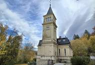 "Wohnen mit Geschichte – Gartenwohnung im Turmhaus Pressbaum"