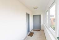 Attraktive 2-Zimmer Wohnung mit Loggia nahe S-Bahn Jedlersdorf