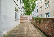 Elegante Garconniere mit großzügiger Terrasse