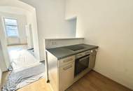 Helle 2-Zimmer-Altbauwohnung nahe der äußeren Mariahilfer Straße – mit separater Küche und Lift