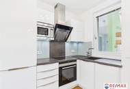Helle 2-Zimmer Wohnung mit Loggia, Tiefgarage & perfekter Anbindung