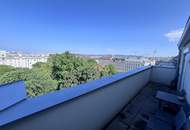 PARKVIEW | Moderne Dachterrassen-Maisonette nähe Hauptbahnhof | Klimatisiert