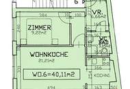 Wohnen in zentraler Lage Nähe U6 AKH